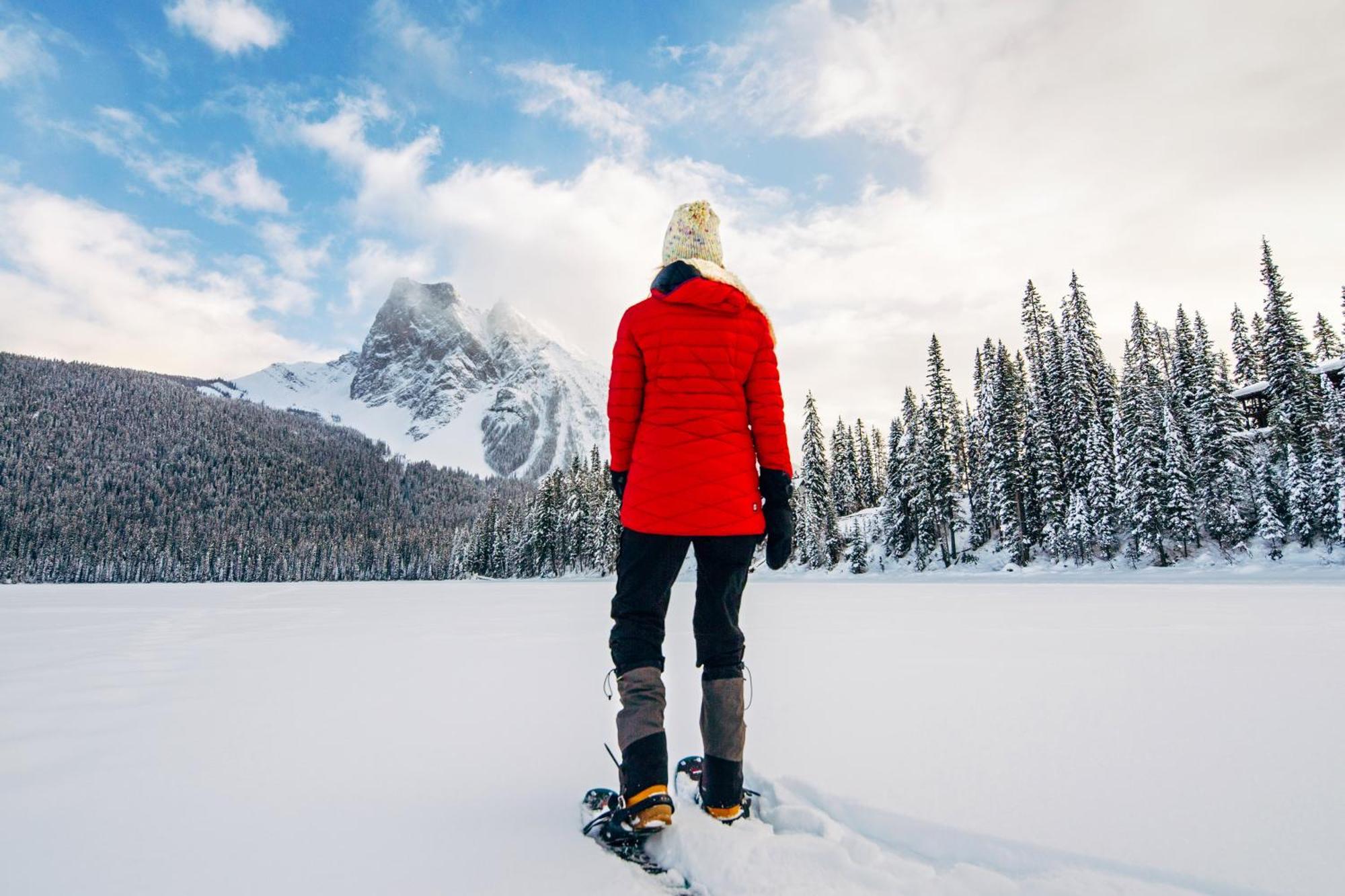 Emerald Lake Lodge Field Kültér fotó